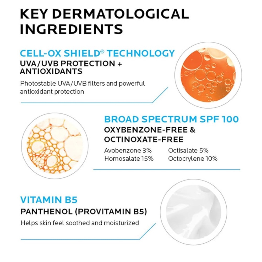 La Roche-Posay Anthelios SPF 100 Sunscreen - Picture 4 of 6